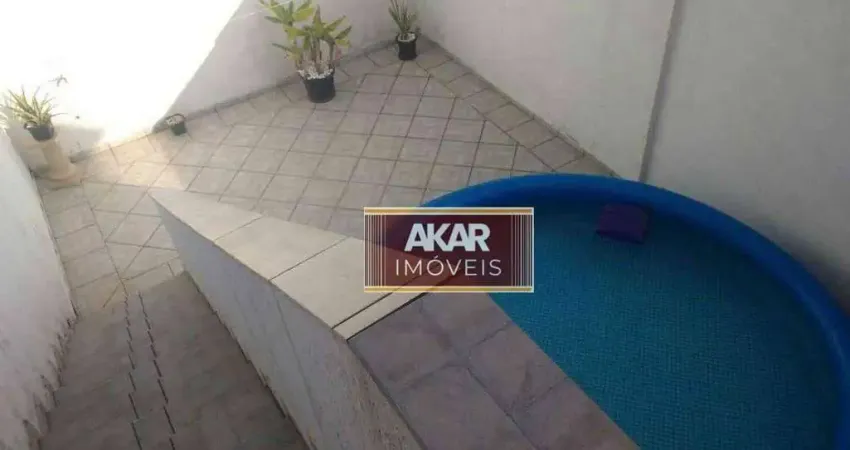 Casa com 3 quartos à venda na Rua Pindorama, 225, Olímpico, São Caetano do Sul