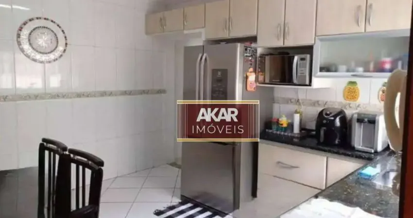 Casa com 3 quartos e 144m² à venda em rudge ramos, são bernardo do campo.