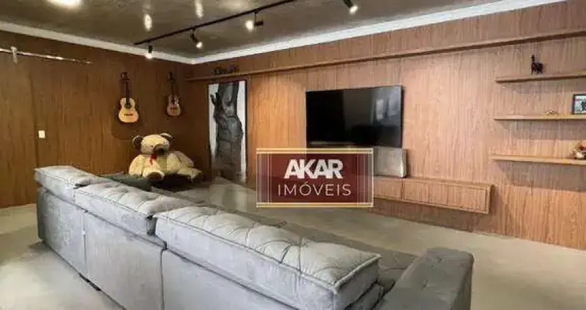 Apartamento com 3 quartos e 175m² à venda em jardim do mar, são bernardo do campo.