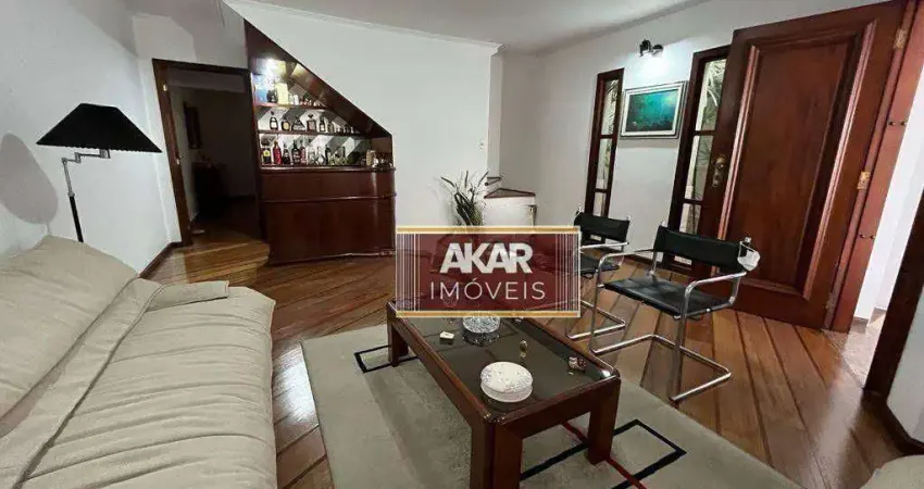 Sobrado com 3 quartos e 224m² à venda em jardim do mar, são bernardo do campo.