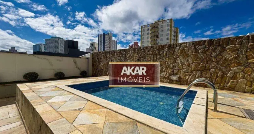 Apartamento com 2 dormitórios à venda, 72 m² por r$ 400.000,00 - vila baeta neves - são bernardo do campo/sp