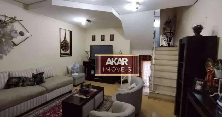 Sobrado residencial à venda, vila euro, são bernardo do campo - so2130.