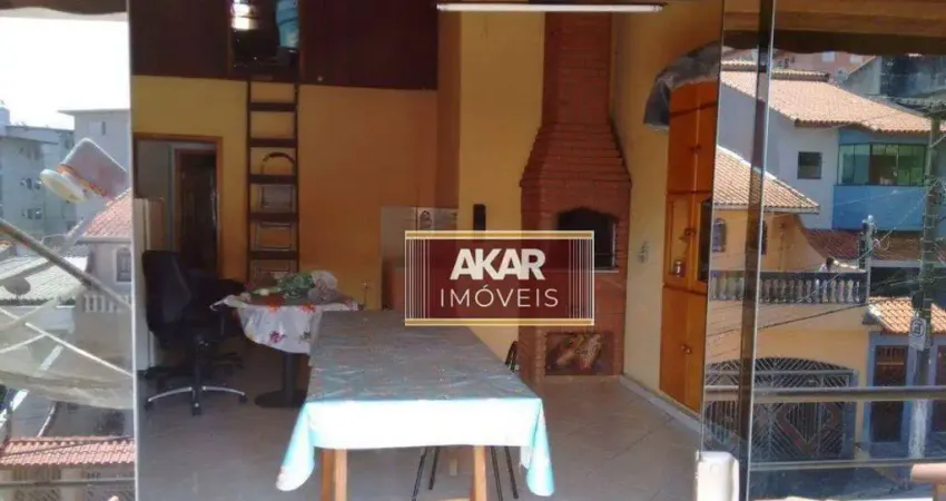 Sobrado com 4 quartos e 100m² à venda em assunção, são bernardo do campo.