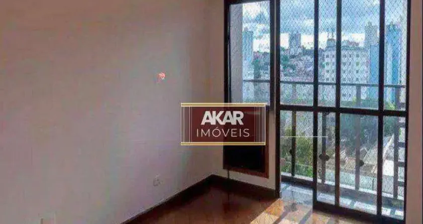 Flat com 1 dormitório à venda, 40 m² por r$ 235.000,00 - centro - são bernardo do campo/sp