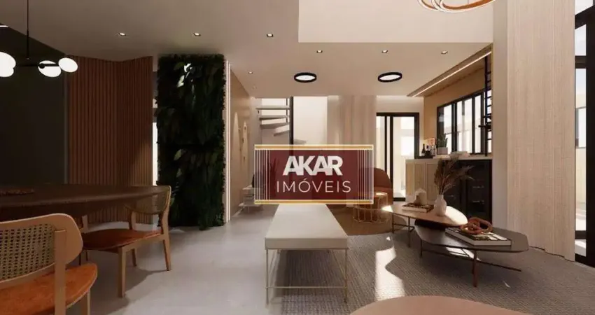 Cobertura com 4 dormitórios à venda, 282 m² por r$ 2.600.000,00 - anchieta - são bernardo do campo/sp