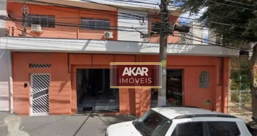 Prédio à venda, 374 m² por r$ 1.500.000,00 - baeta neves - são bernardo do campo/sp