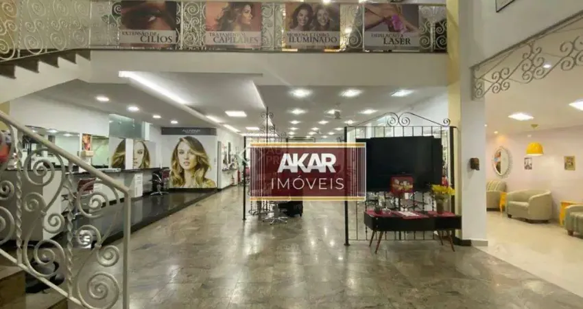 Prédio à venda, 942 m² por r$ 4.500.000,00 - santo antônio - são caetano do sul/sp