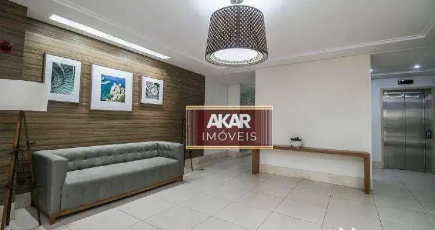 Apartamento com 3 dormitórios à venda, 93 m² por r$ 950.000,00 - vila baeta neves - são bernardo do campo/sp