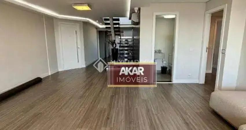 Cobertura com 3 dormitórios à venda, 288 m² por r$ 2.100.000 - parque são diogo - são bernardo do campo/sp