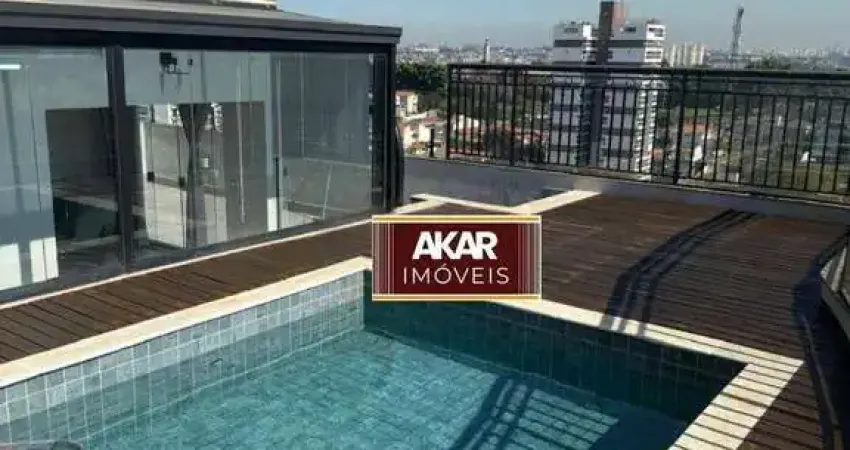 Cobertura com 3 dormitórios à venda, 288 m² por R$ 2.100.000,00 - Parque São Diogo - São Bernardo do Campo/SP