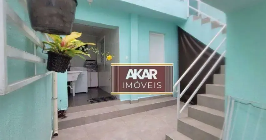 Sobrado com 3 quartos e 161m² à venda em jardim hollywood, são bernardo do campo.