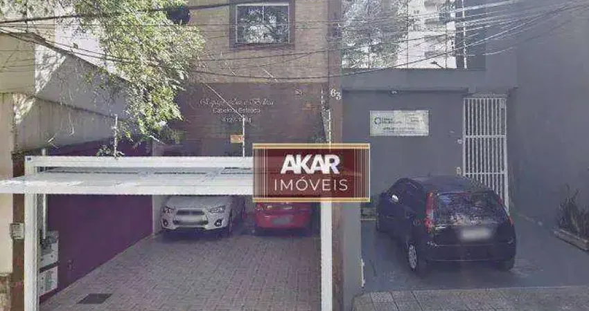 Sobradocomercial com 4 salas, 4 banheiros mais suíte no centro com 2 dormitórios à venda, 194 m² por r$ 1.830.000 - centro - são bernardo do campo/sp