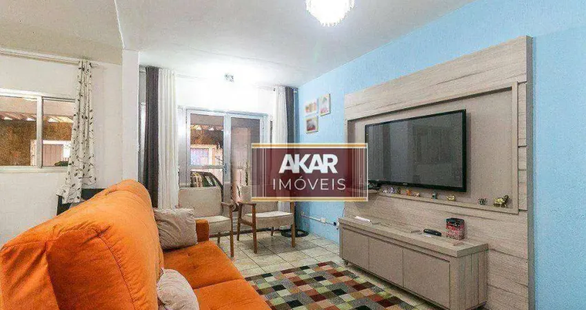 Sobrado com 4 quartos e 135m² à venda em jordanópolis, são bernardo do campo.