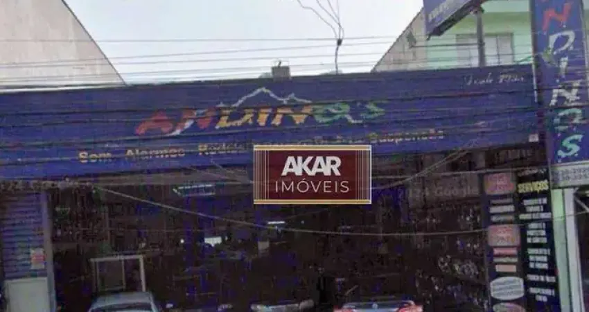 Barracão / Galpão / Depósito à venda na Rua Frei Gaspar, 750, Centro, São Bernardo do Campo