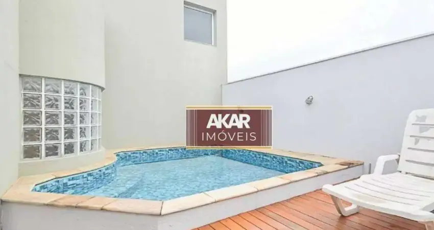 Cobertura com 3 dormitórios à venda, 154 m² por r$ 949.000,00 - vila marlene - são bernardo do campo/sp