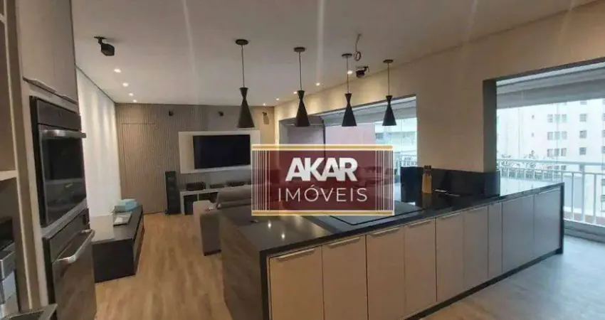 Apartamento com 4 dormitórios à venda, 151 m² por r$ 1.605.000,00 - jardim maria adelaide - são bernardo do campo/sp