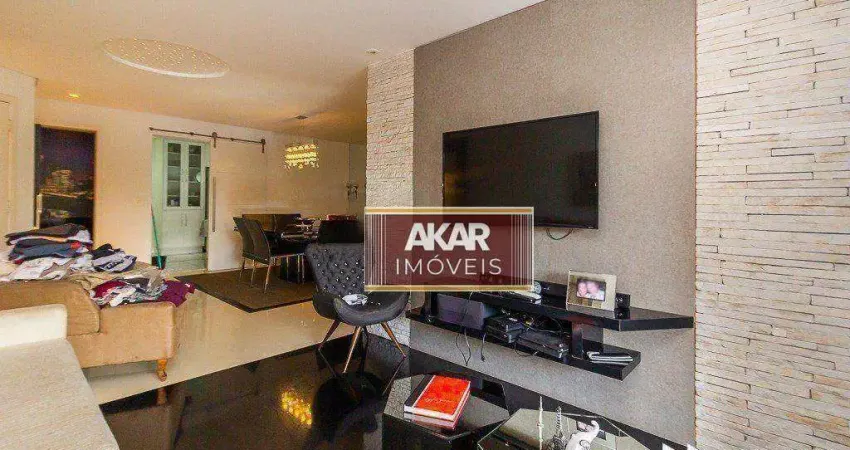 Apartamento à venda 3 quartos 3 suítes 3 vagas -pq. anchieta - são bernardo do campo - sp