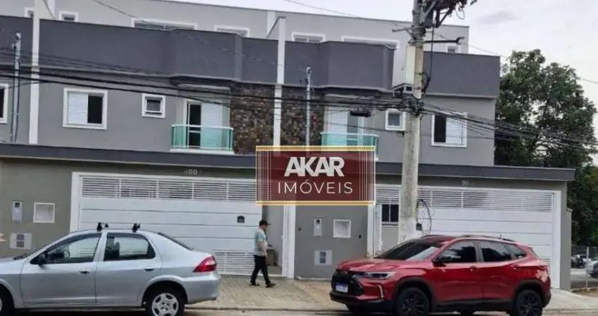 Sobrado com 3 dormitórios à venda, 120 m² por r$ 830.000,00 - paraíso - santo andré/sp