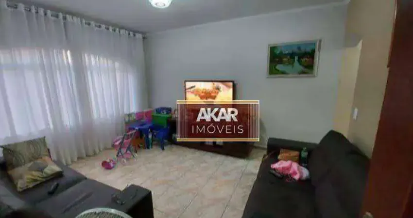 Sobrado com 3 quartos e 221m² à venda em osvaldo cruz, são caetano do sul.