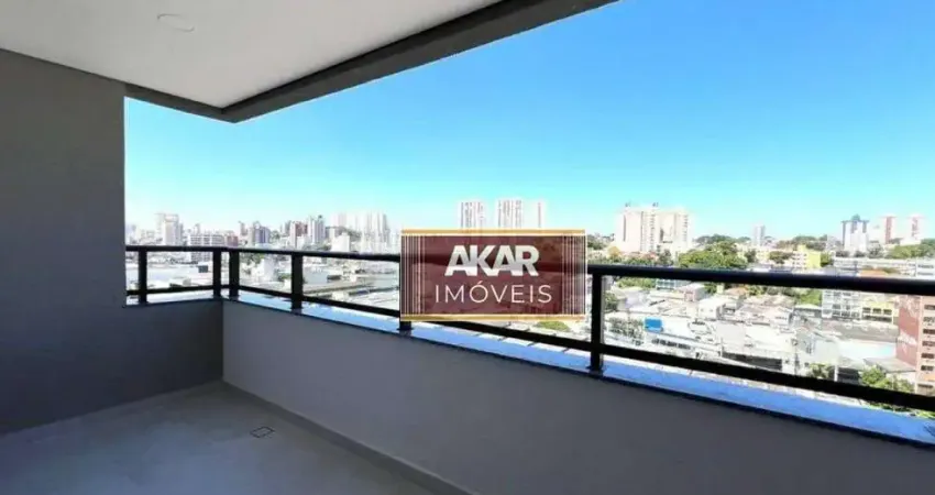 Apartamento com 2 dormitórios 1 suíte à venda, 60 m² - motiró - centro - são bernardo do campo/sp