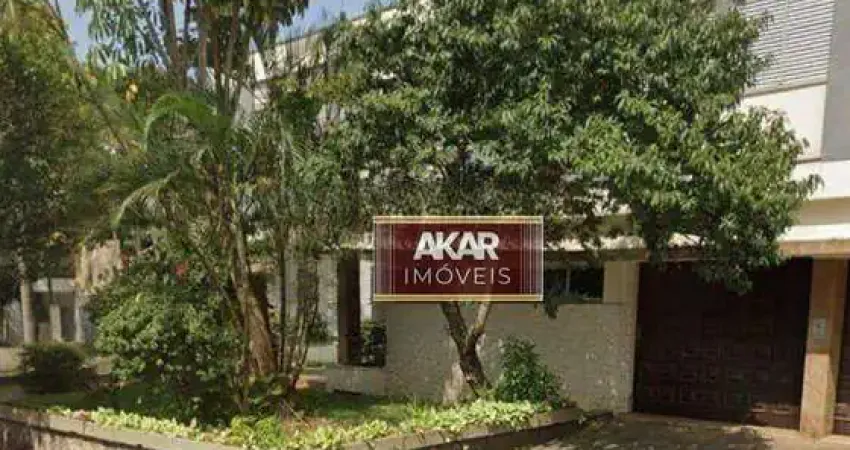 Sobrado indicado para uso comercial com 558m² de área - à venda em nova petrópolis, são bernardo do campo.