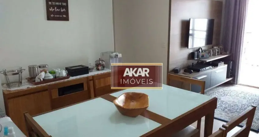 Ótimo apartamento com 3 quartos sendo 1 suíte, 2 vgs. assunção--sbc