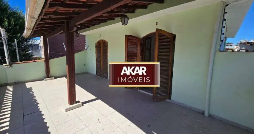 Sobrado com 3 quartos e 230m² à venda em rudge ramos, são bernardo do campo.