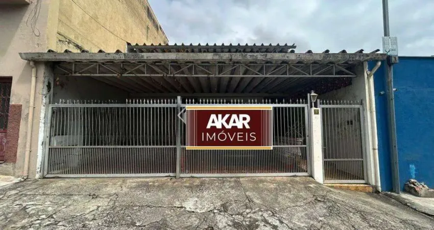 Casa com 3 quartos à venda na Rua Tiradentes, 342, Santa Paula, São Caetano do Sul