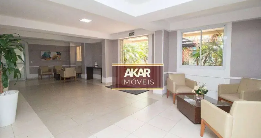 Apartamento com 2 dormitórios, 60 m² - venda por r$ 430.000,00 ou aluguel por r$ 2.864,00/mês - centro - são bernardo do campo/sp