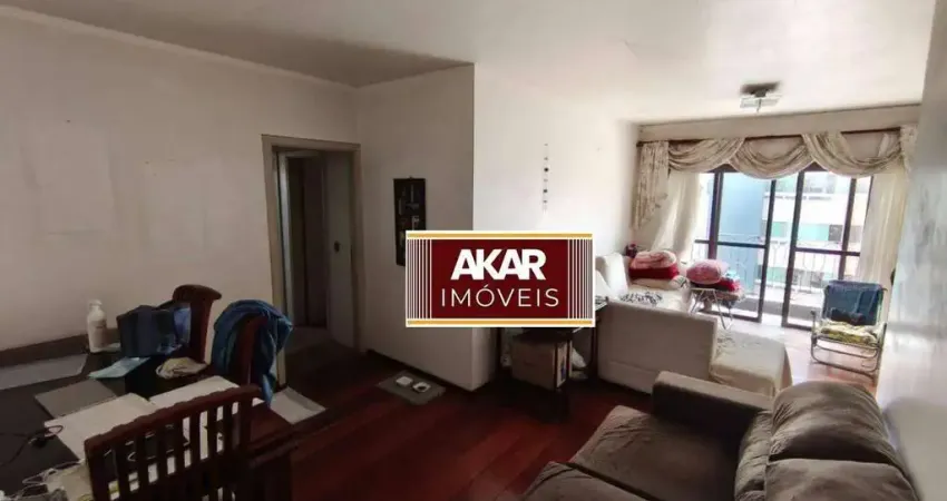 Apartamento com 3 quartos à venda na Rua Morvan Dias de Figueiredo, Vila Dayse, São Bernardo do Campo