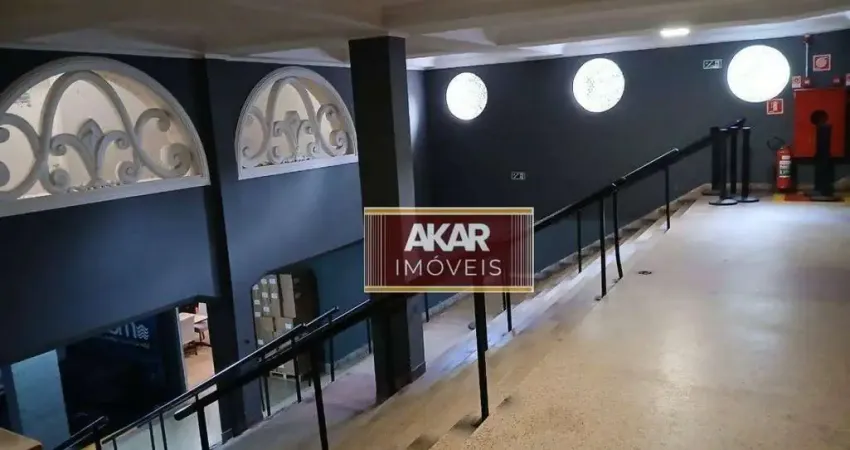 Galpão, 2711 m² - venda por R$ 10.000.000,00 ou aluguel por R$ 100.000,00/mês - Centro - Santo André/SP