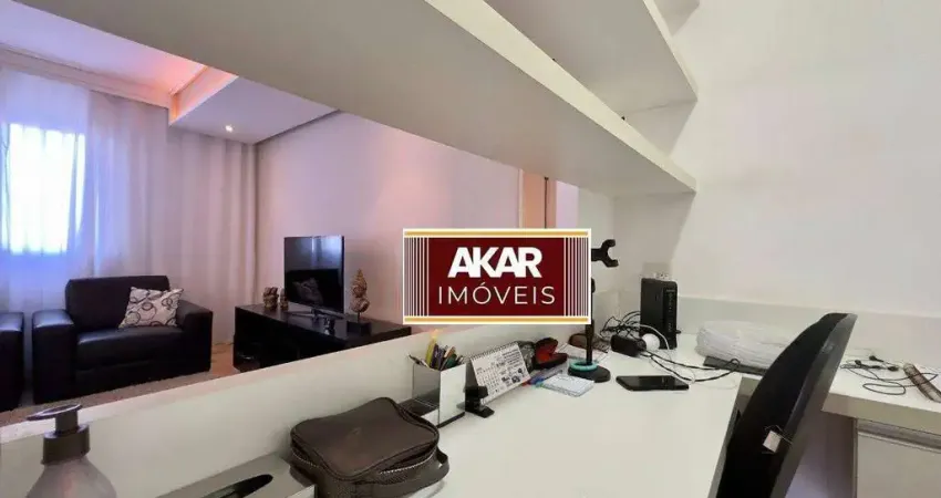 Apartamento com 3 quartos e 132m² à venda em Campestre, Santo André.