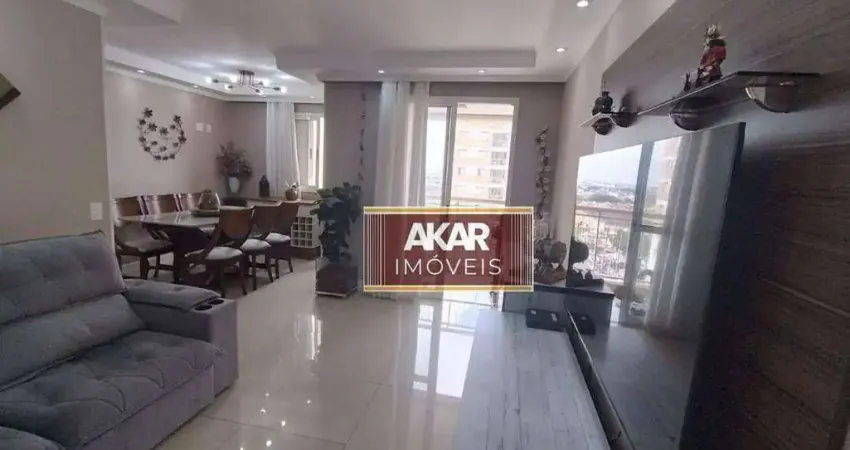 Apartamento Residencial à venda, Piraporinha, Diadema - AP4665.