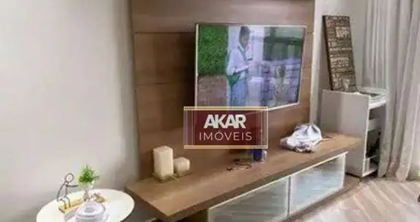 Apartamento Residencial à venda, Vila Baeta Neves, São Bernardo do Campo - AP4860.