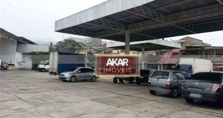 Área Residencial à venda, Vila Baeta Neves, São Bernardo do Campo - AR0022.