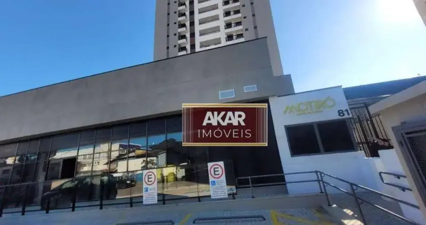 Apartamento Residencial à venda, Centro, São Bernardo do Campo - AP3531.