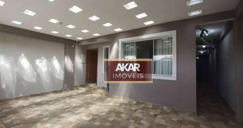 Sobrado Residencial à venda, Vila Jordanópolis, São Bernardo do Campo - SO1415.