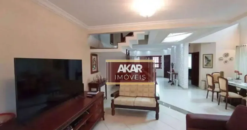 Casa Residencial à venda, Parque dos Pássaros, São Bernardo do Campo - CA1048.