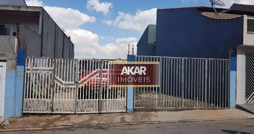 Terreno Residencial à venda, Jardim Anchieta, São Bernardo do Campo - TE0555.