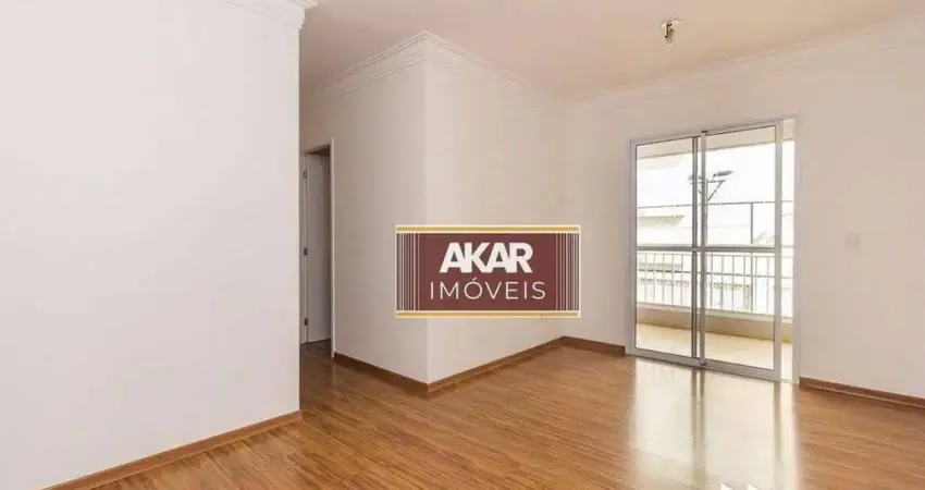 Apartamento Residencial à venda, Rudge Ramos, São Bernardo do Campo - AP6899.