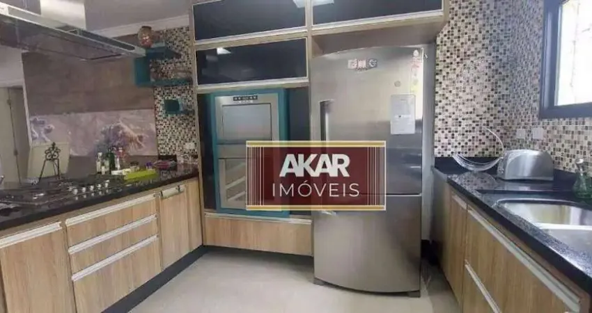 Apartamento Residencial à venda, Baeta Neves, São Bernardo do Campo - AP7167.