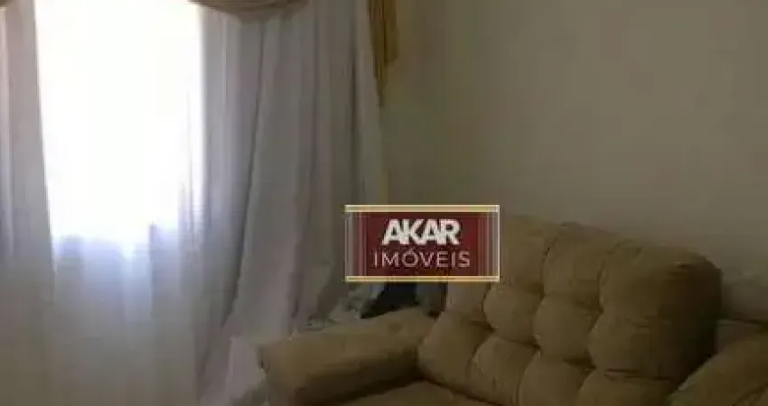 Apartamento Residencial à venda, Nova Petrópolis, São Bernardo do Campo - AP6852.