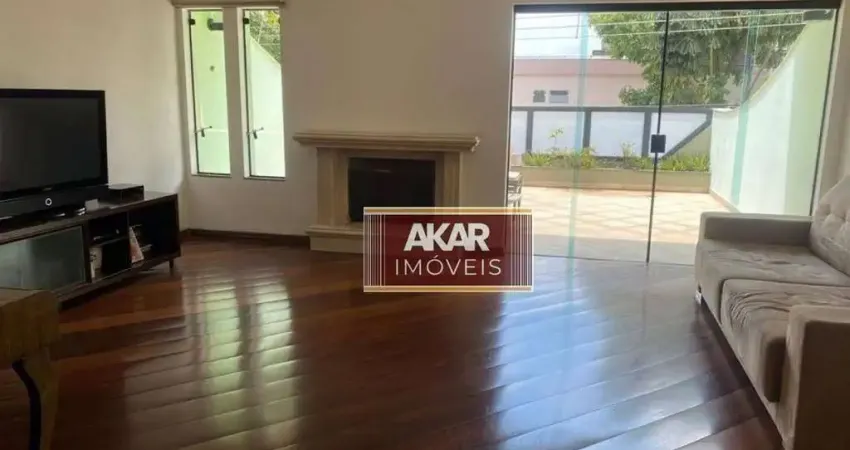 Sobrado Residencial à venda, Jardim das Américas, São Bernardo do Campo - SO2701.