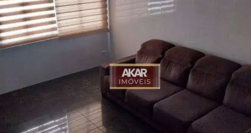 Sobrado Residencial à venda, Vila Vivaldi, São Bernardo do Campo - SO2448.