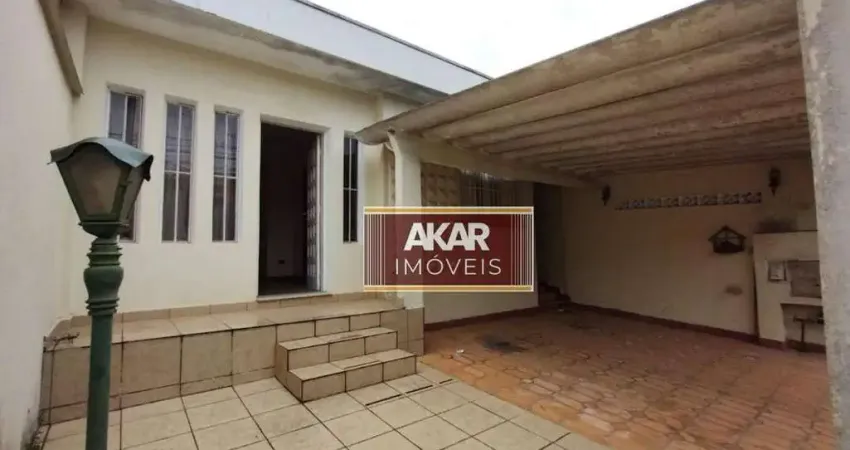 Casa Residencial à venda, Santa Terezinha, São Bernardo do Campo - CA1391.