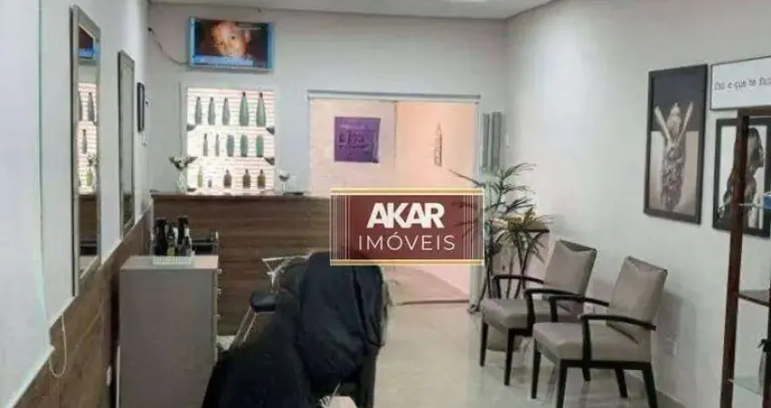 Sobrado Residencial à venda, Vila Alvinópolis, São Bernardo do Campo - SO2644.