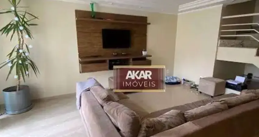 Sobrado Residencial à venda, Nova Petrópolis, São Bernardo do Campo - SO1548.