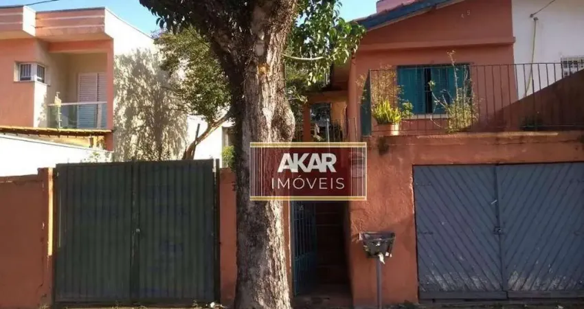 Terreno Residencial à venda, Jardim do Estádio, Santo André - TE0344.