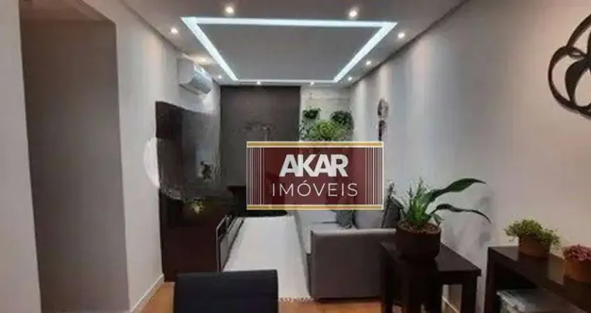 Apartamento Residencial à venda, Jardim Irajá, São Bernardo do Campo - AP7083.