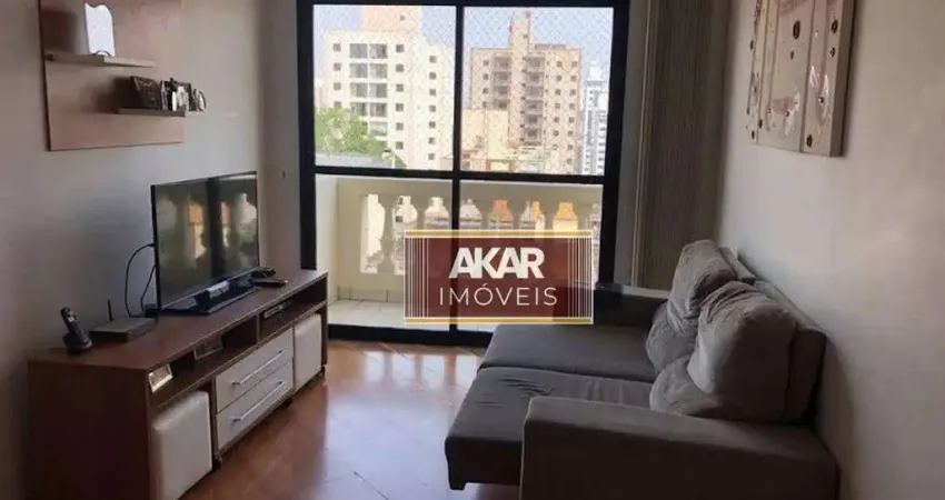 Apartamento Residencial à venda, Vila Baeta Neves, São Bernardo do Campo - AP5196.